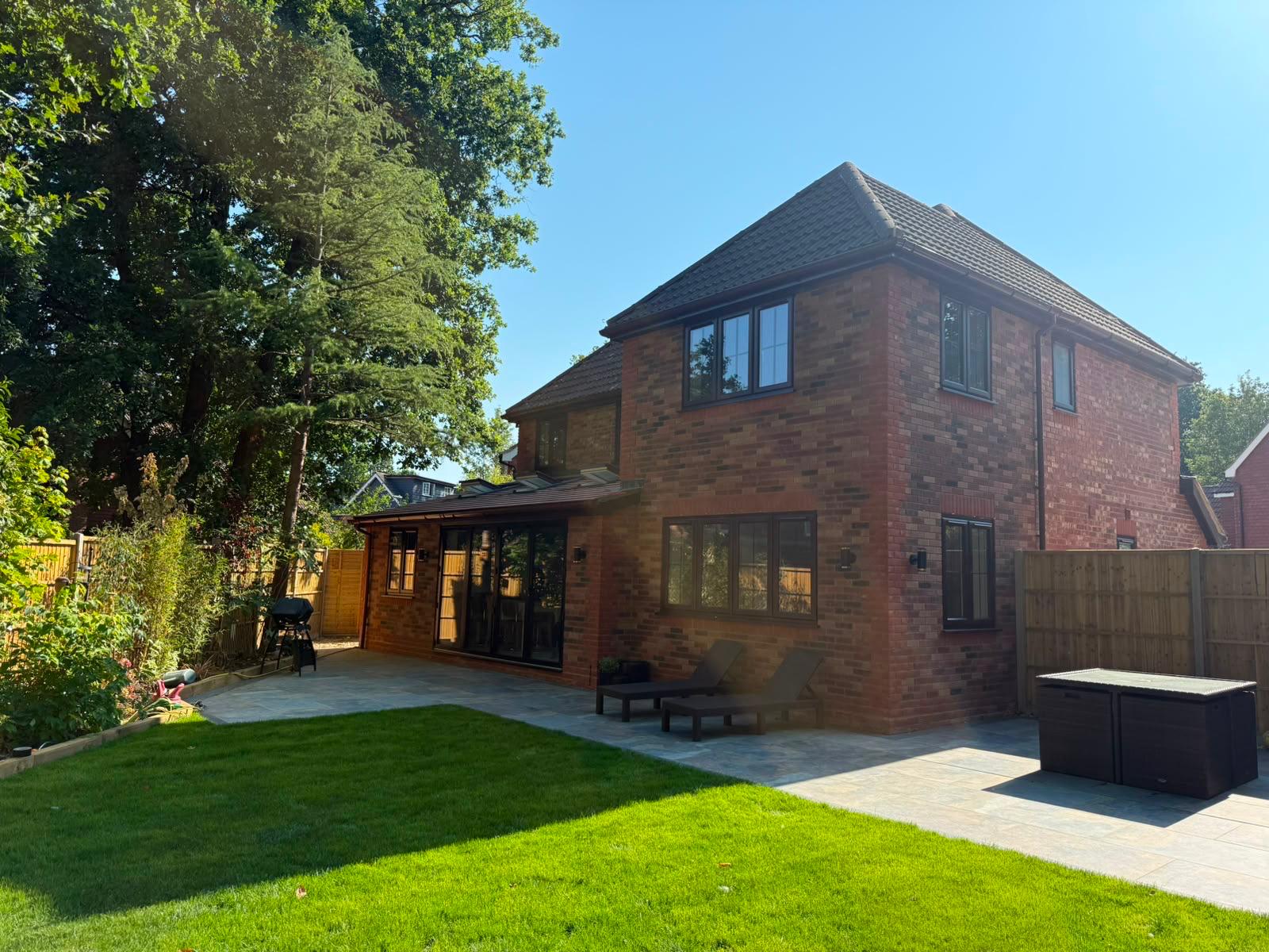 Whiteley extension — exterior